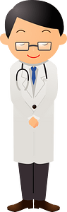 Medical Doctor Bow