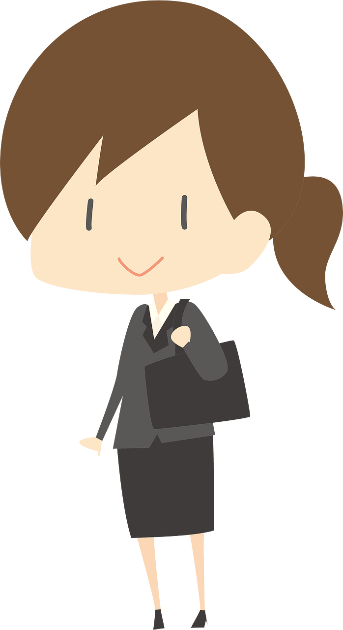 New Employee Woman