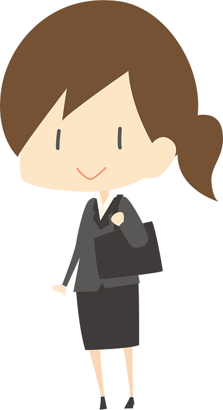 New Employee Woman