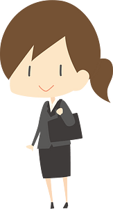 New Employee Woman