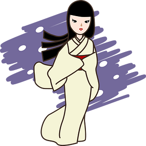 Snow Woman Yokai