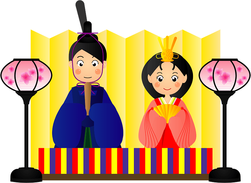 Hinamatsuri Girls Day