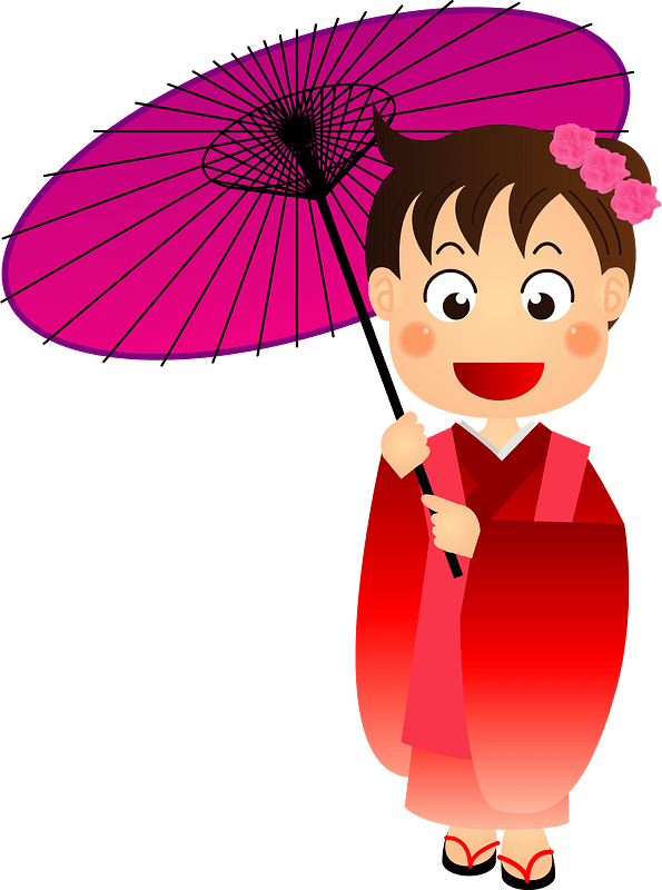Shichi Go San Girl