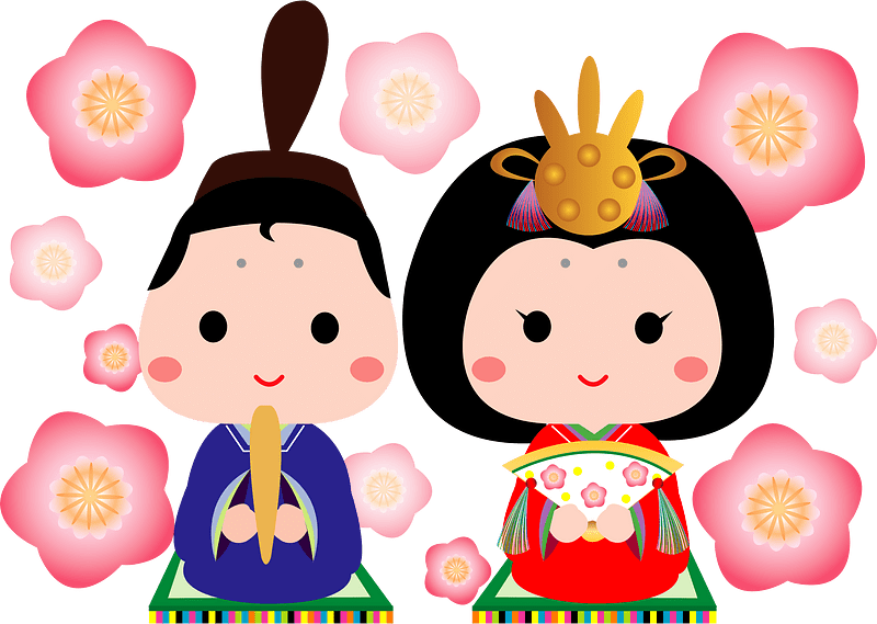 Hinamatsuri Girls Day