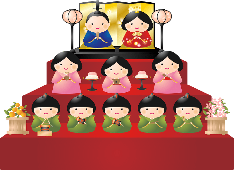 Hinamatsuri Girls Day