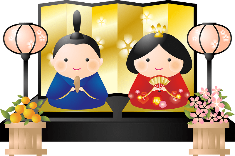 Hinamatsuri Girls Day