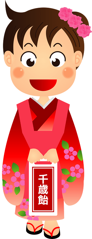 Shichi Go San Girl