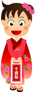 Shichi Go San Girl