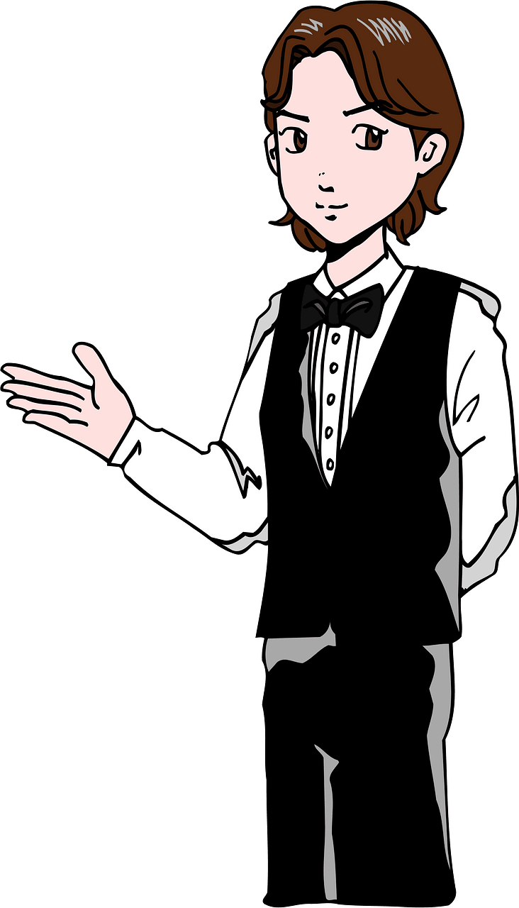 Bartender Man Guide