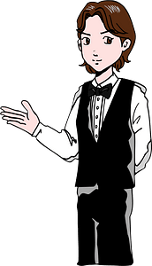 Bartender Man Guide