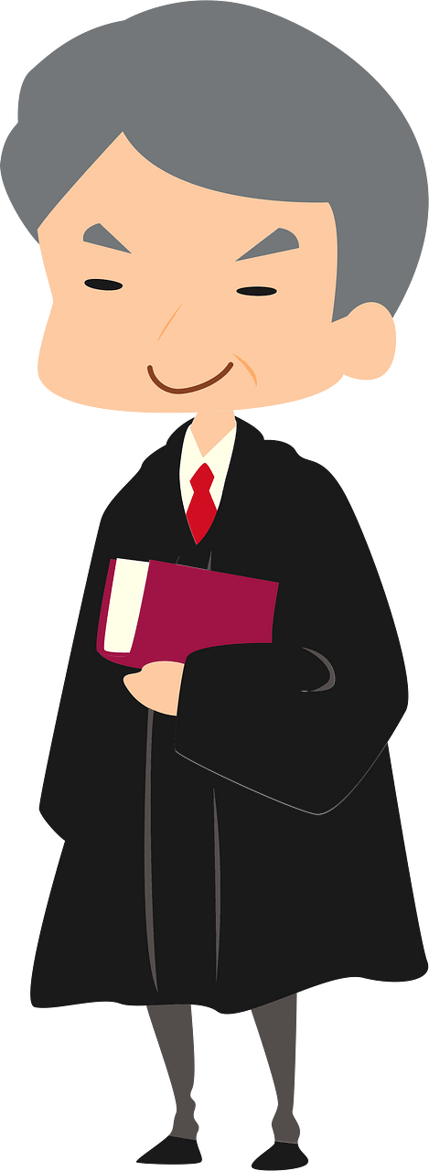 Judge Man