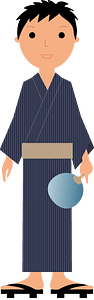 Man Yukata