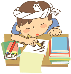 Child Boy Sleep Study