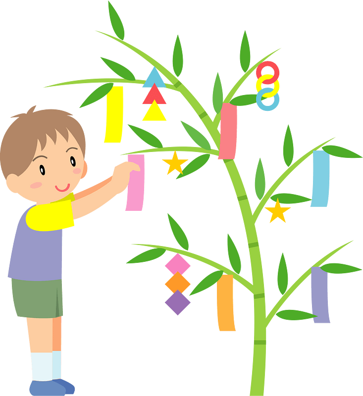 Star Festival Boy