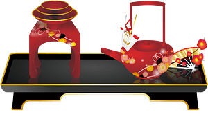 Toso Japanese New Year