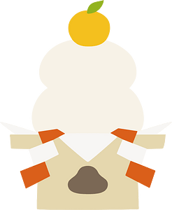 Kagami Mochi New Year