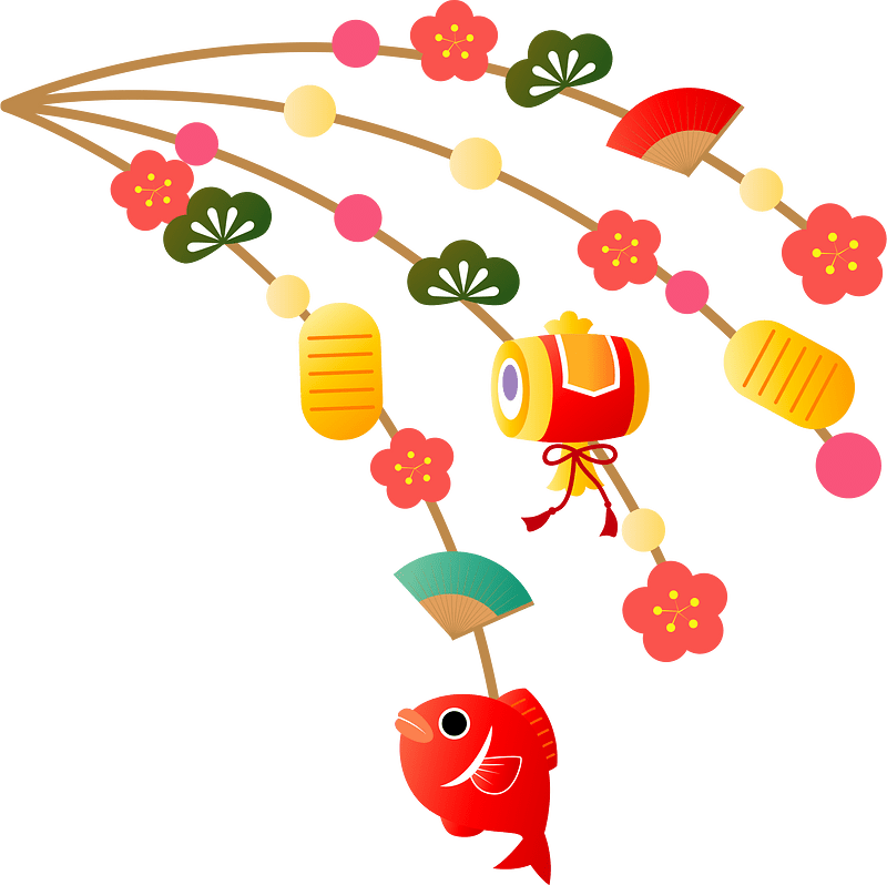 New Year Decoration