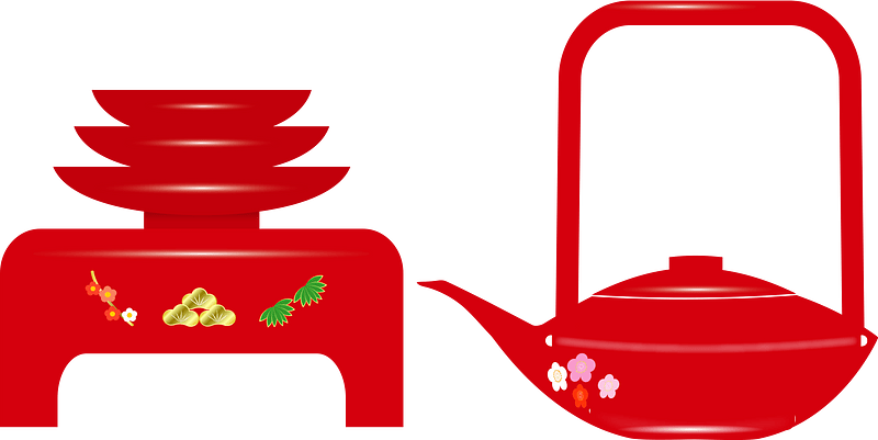Toso Japanese New Year