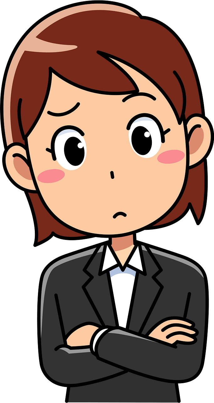 (Stella) Businesswoman