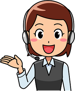 Customer Service Woman