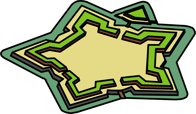 Goryokaku Star Fort