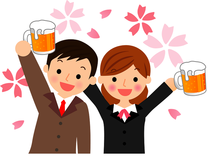 Hanami People Beer