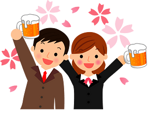 Hanami People Beer