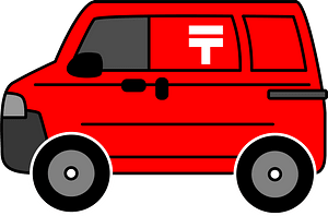 Post Car