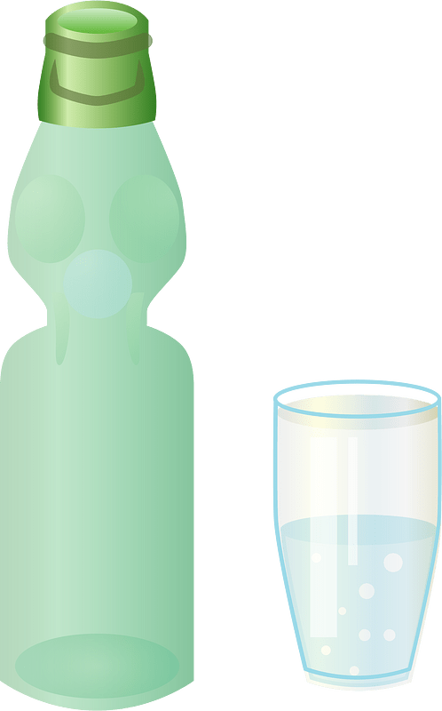 Ramune Lemonade Drink