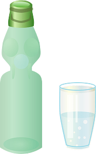 Ramune Lemonade Drink