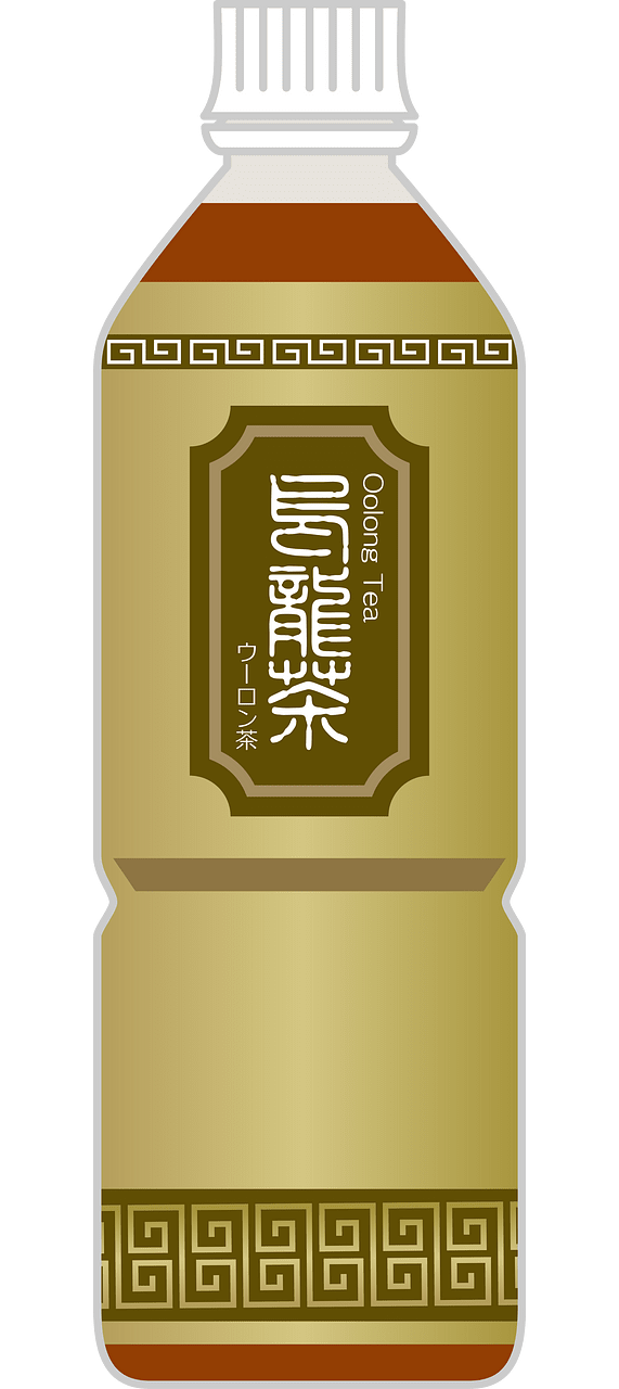 Oolong Chinese Tea Drink