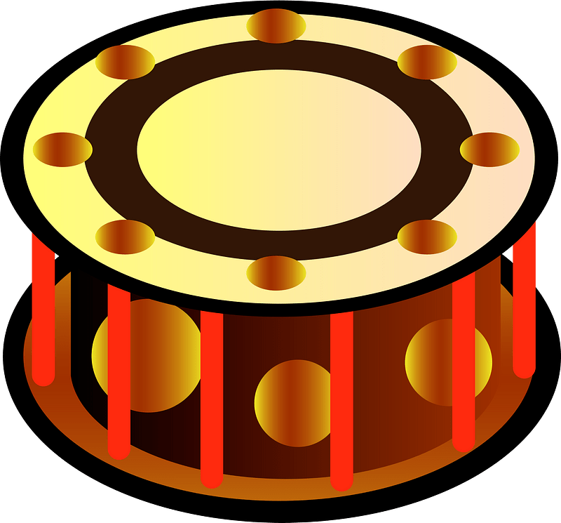 Japanese Drum