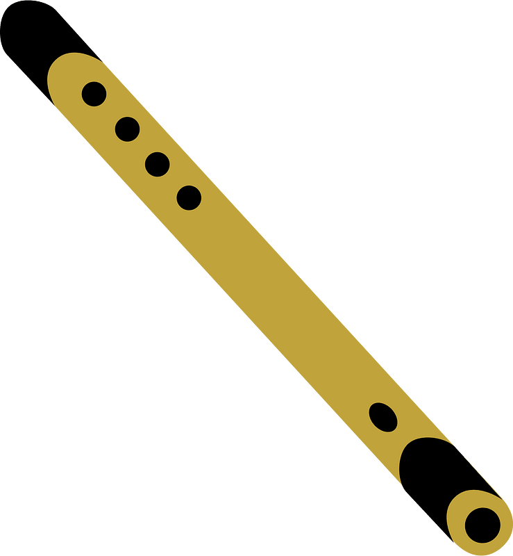 Japanese Transverse Flute
