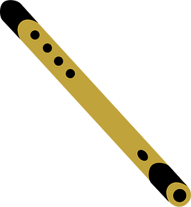 Japanese Transverse Flute