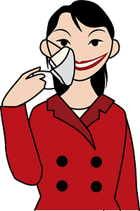 Kuchisake Onna Ghost