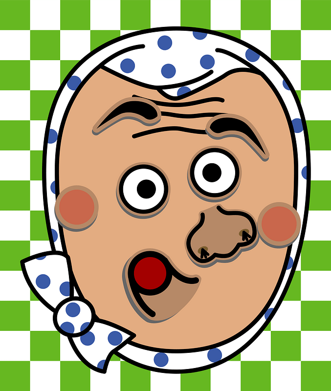 Fukuwarai Lucky Laugh