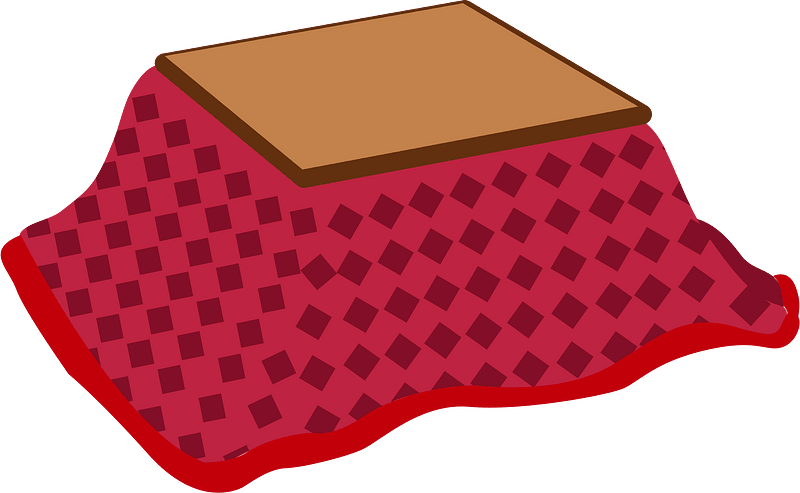 Kotatsu Heating
