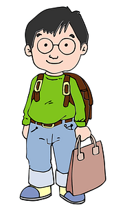 Otaku Japanese Man