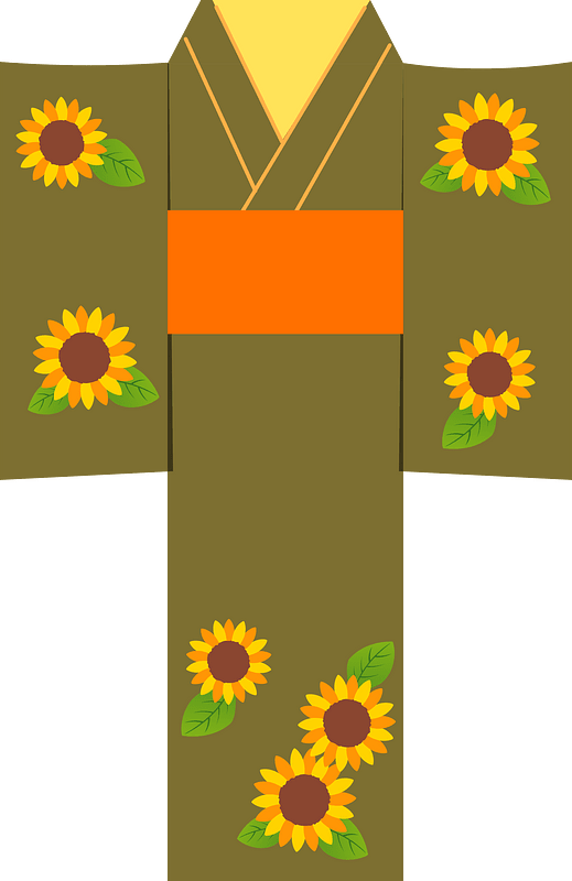 Yukata Summer Kimono