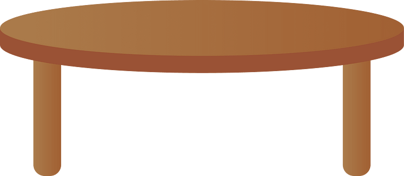Chabudai Short Legged Table