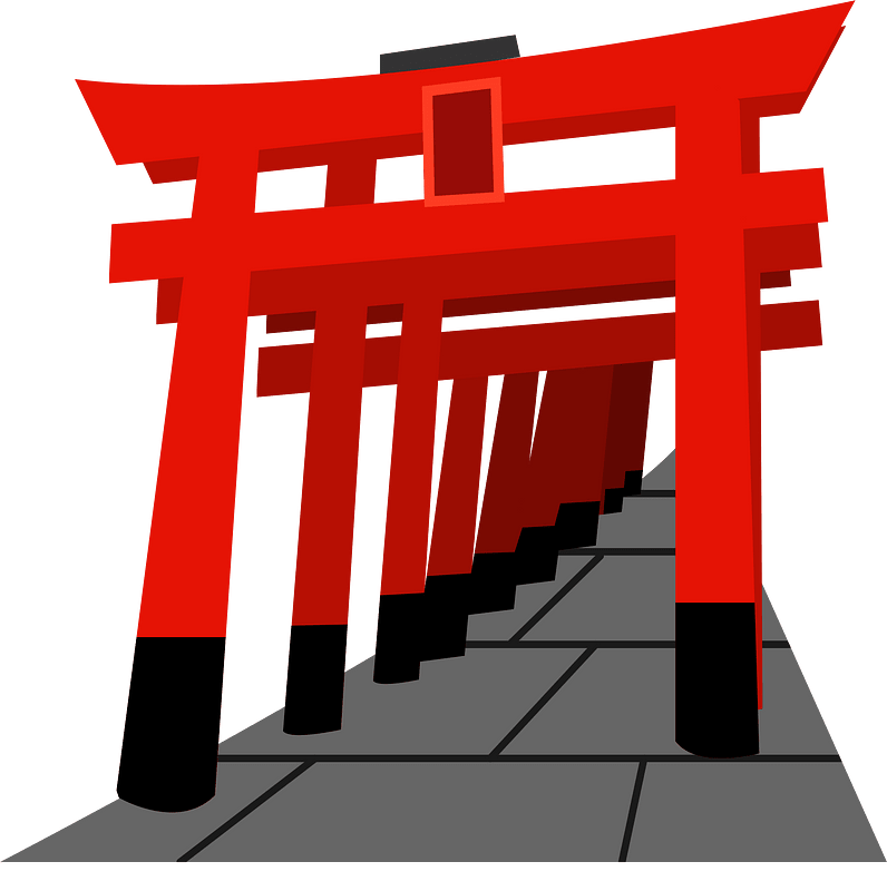 Fushimi Inari Taisha Torii