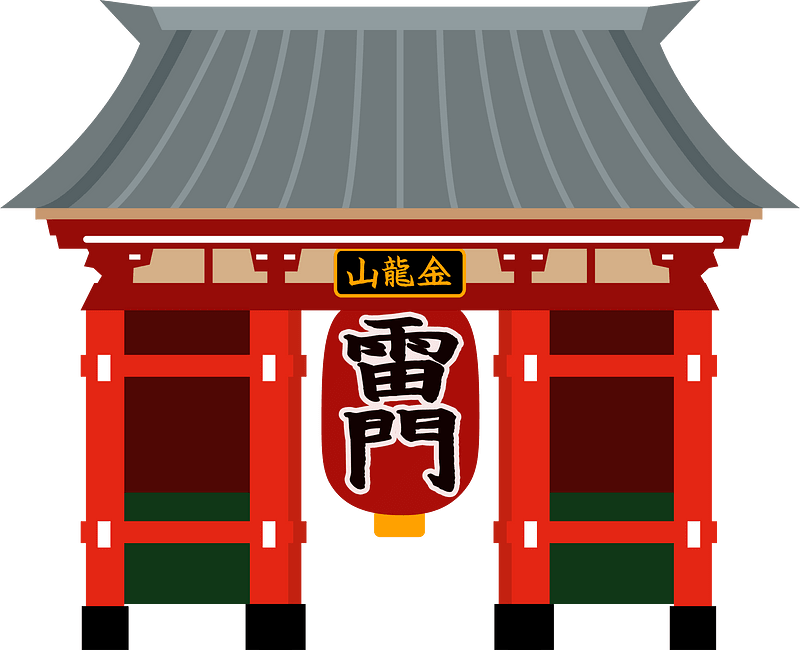 Kaminarimon Senso Ji