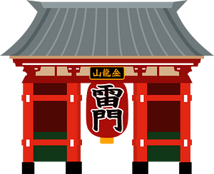 Kaminarimon Senso Ji