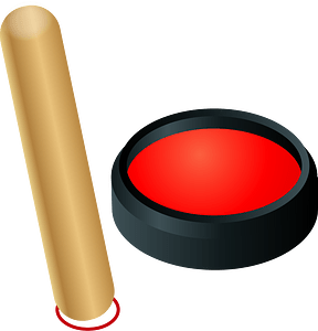 Seal Vermilion Inkpad