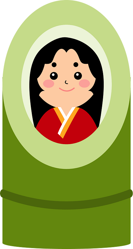 The Tale of the Bamboo Cutter