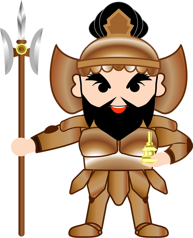 Bishamonten God Vaisrava E1 B9 87a