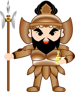 Bishamonten God Vaisrava E1 B9 87a
