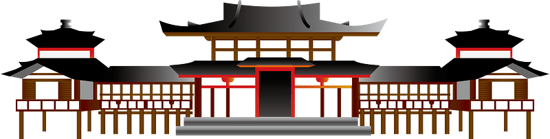 Byodo in Phoenix Hall