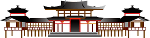 Byodo in Phoenix Hall