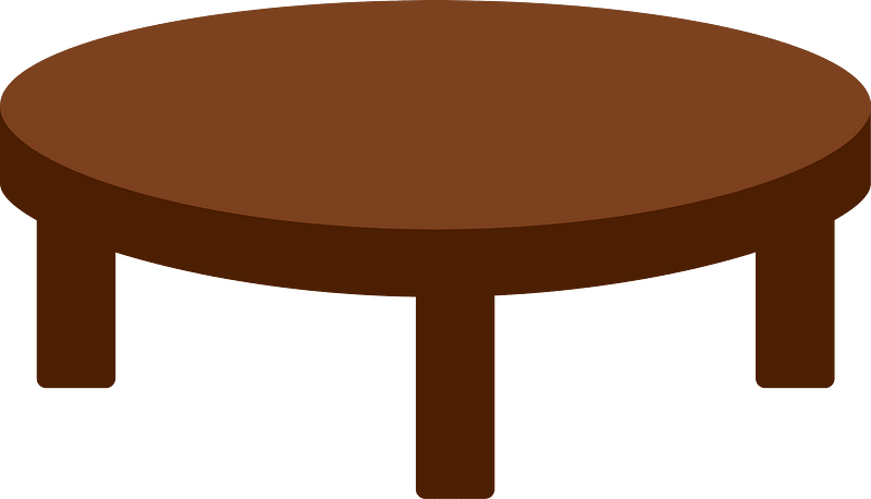 Chabudai Short Legged Table